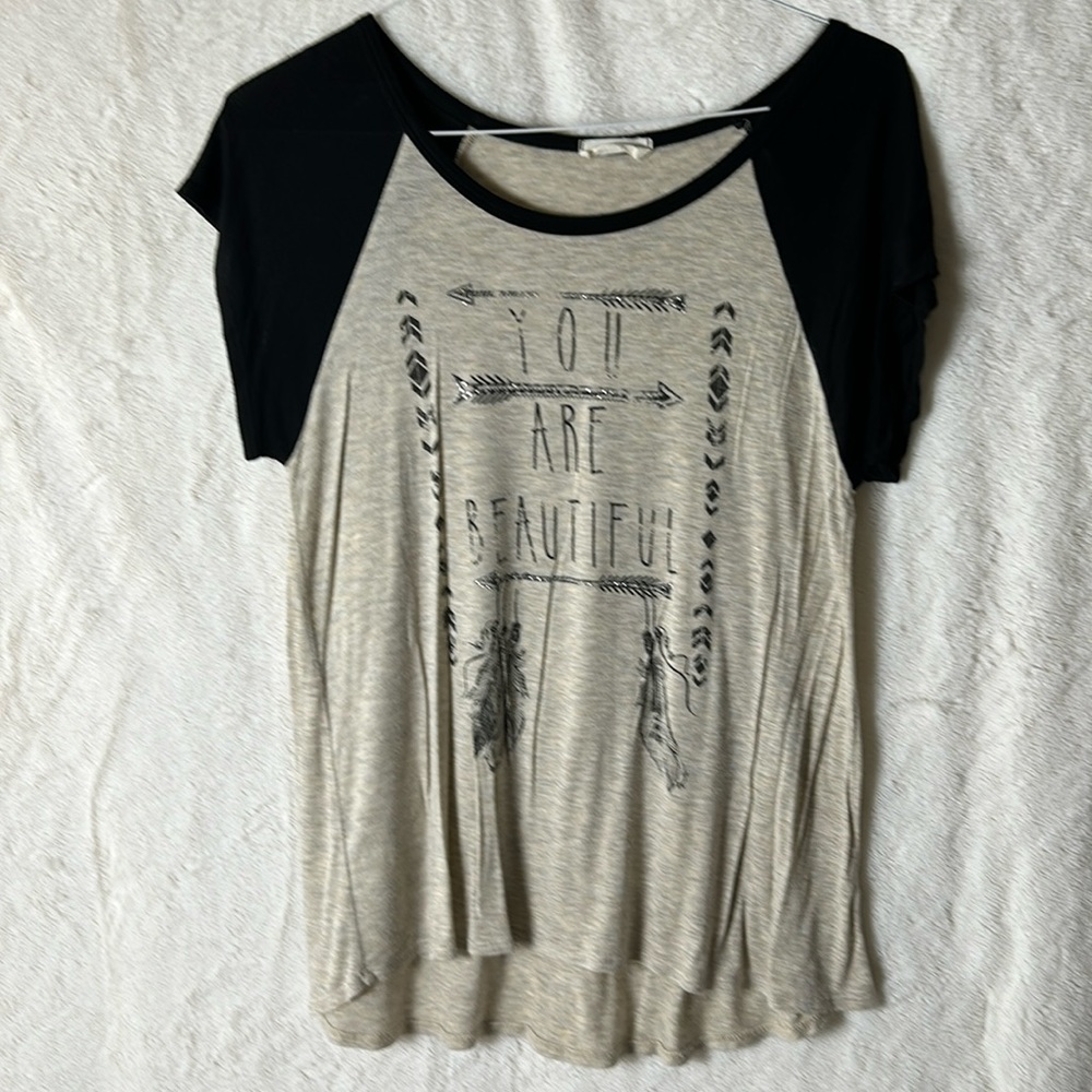 You Are Beautiful shirt by Moonchild